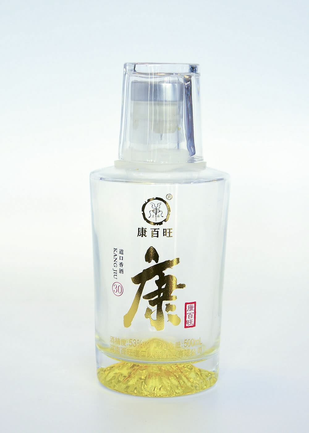 新款酒瓶-004  