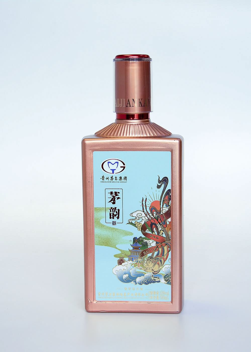 新款酒瓶-005  